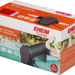 Eheim CLEARUVC-9, Teich-UV-Klärer mit 9 Watt Expressversand